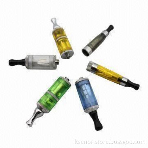Ego-C Cartomizers with 2.0-2.5 Ohms Resistance